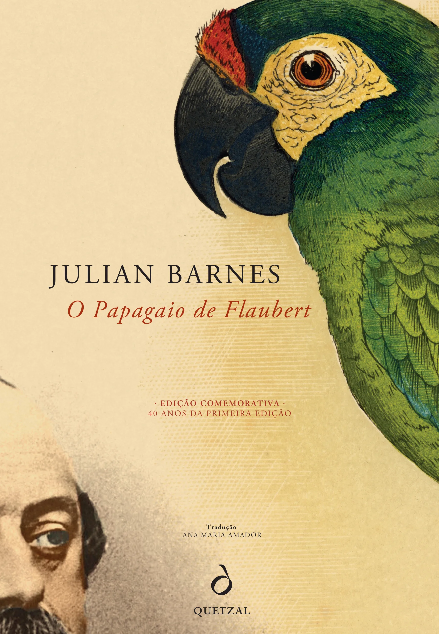 Imagem do produto  O Papagaio de Flaubert