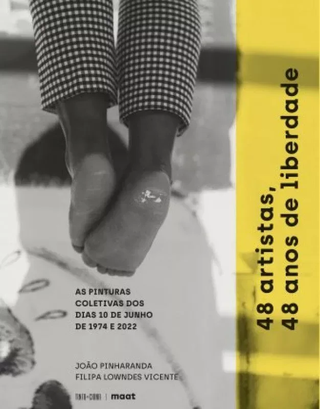 Imagem do produto  48 artistas, 48 anos de Liberdade