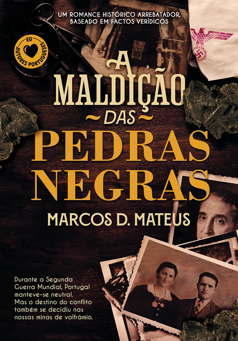 Imagem do produto  A Maldição das Pedras Negras