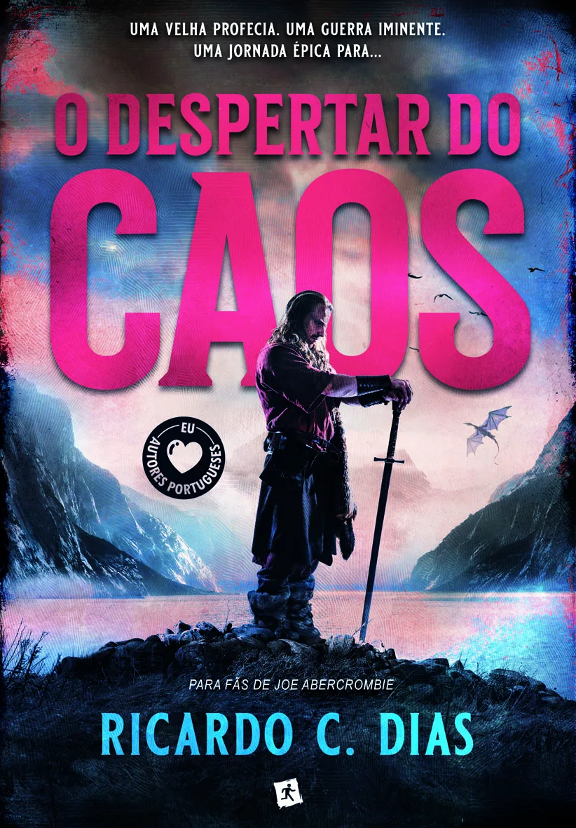 Imagem do produto  O Despertar do Caos