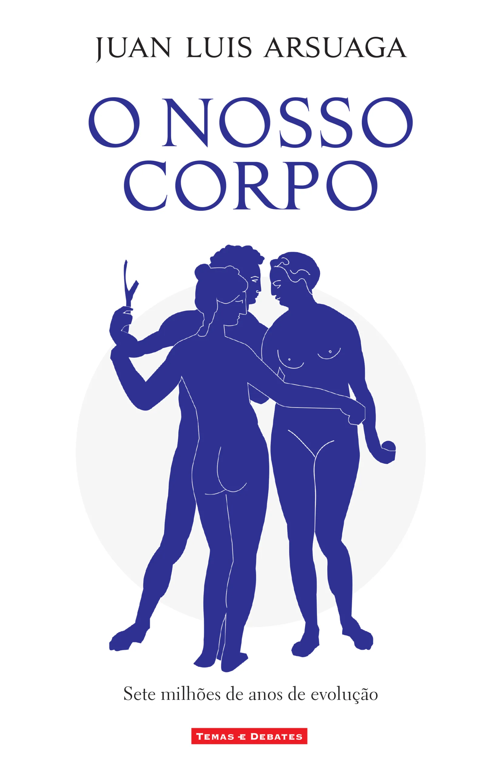 Imagem do produto  O Nosso Corpo
