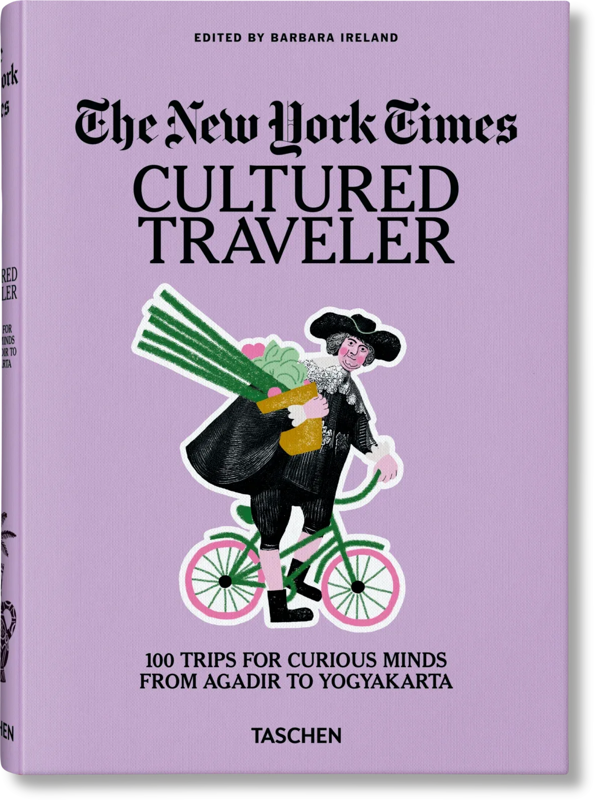 Imagem do produto  The New York Times. Cultured Traveler. 100 Trips for Curious Minds from Agadir to Yogyakarta