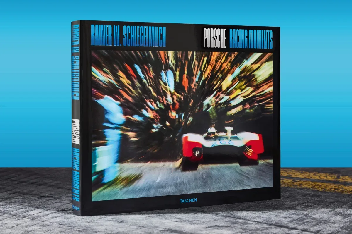 Imagem do produto  Porsche Racing Moments (ENG)