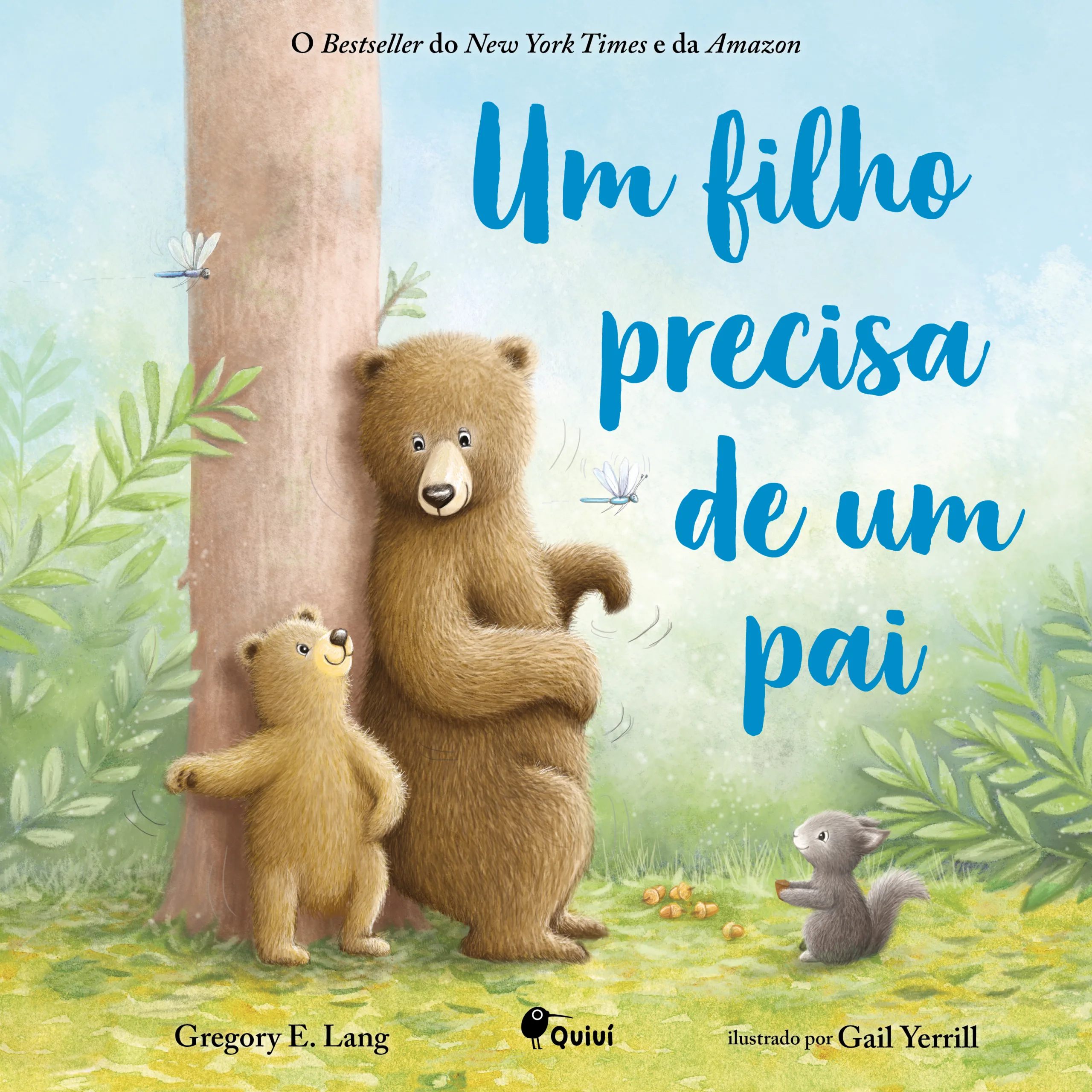Imagem do produto  Um Filho Precisa de um Pai