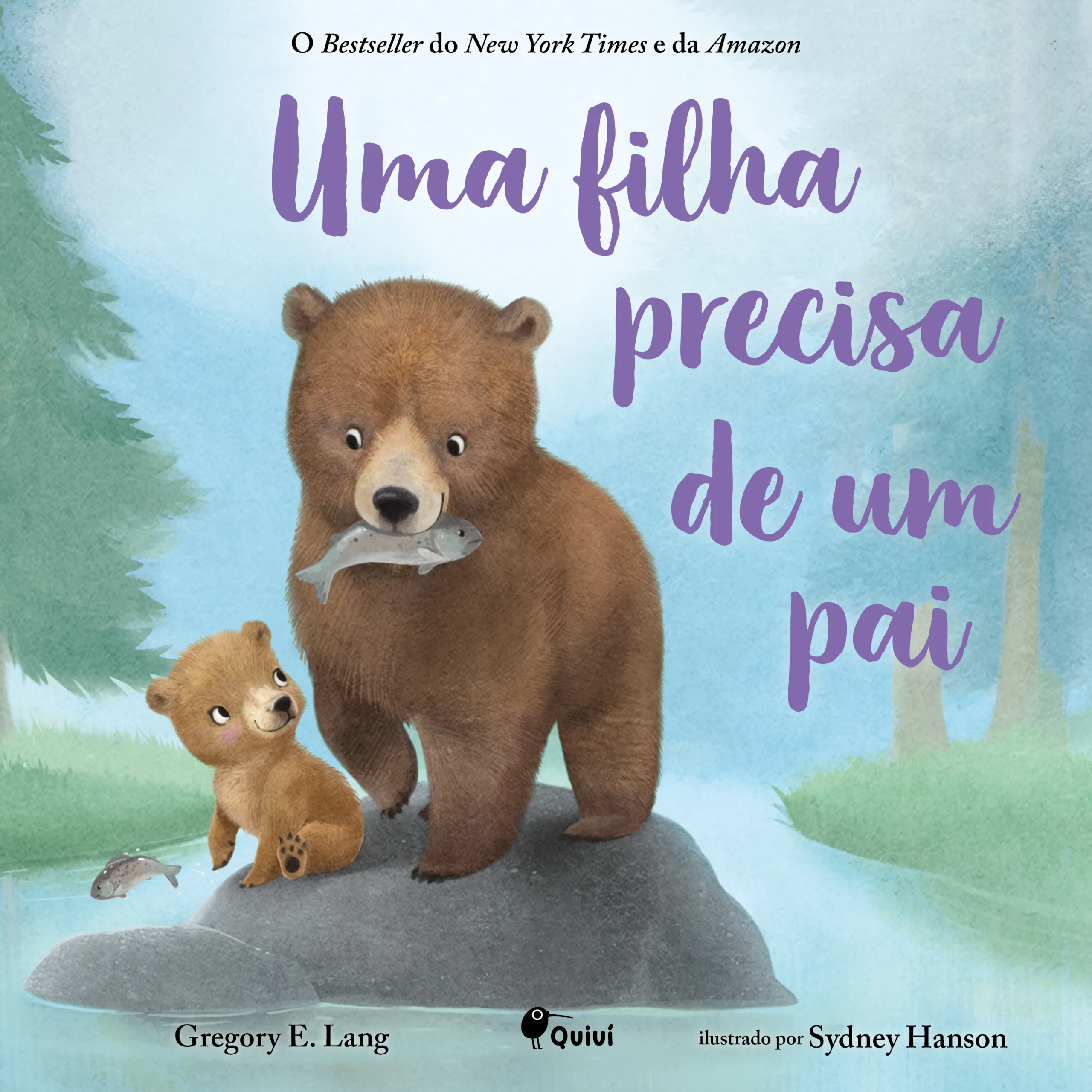 Imagem do produto  Uma Filha Precisa de um Pai