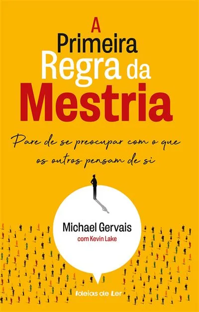 Imagem do produto  A Primeira Regra da Mestria