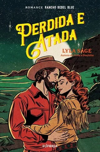 Imagem do produto  Perdida e Atada