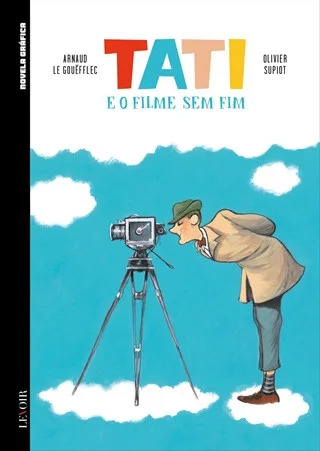 Imagem do produto  Tati e o Filme sem Fim
