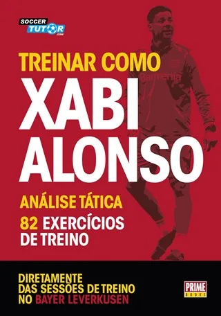 Imagem do produto  Treinar como Xabi Alonso
