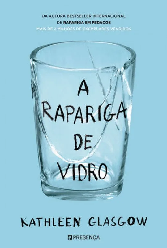 Imagem do produto  A Rapariga de Vidro