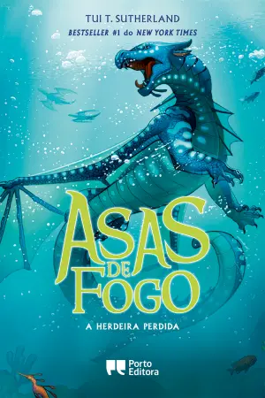 Imagem do produto  Asas de fogo - A herdeira perdida
