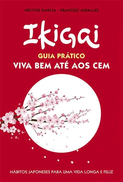Imagem do produto  Ikigai – Guia Prático