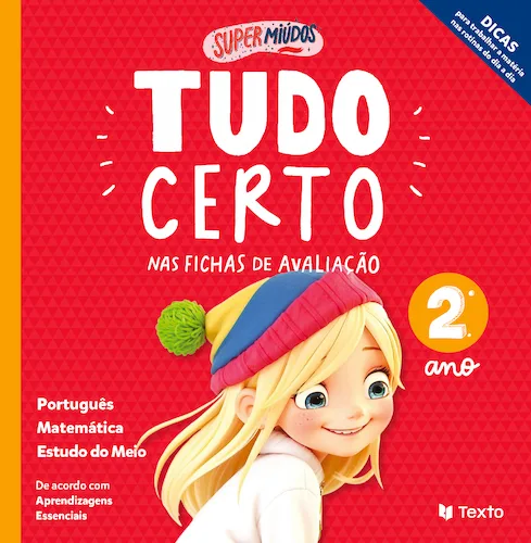 Imagem do produto  Supermiúdos Tudo Certo 2º ano