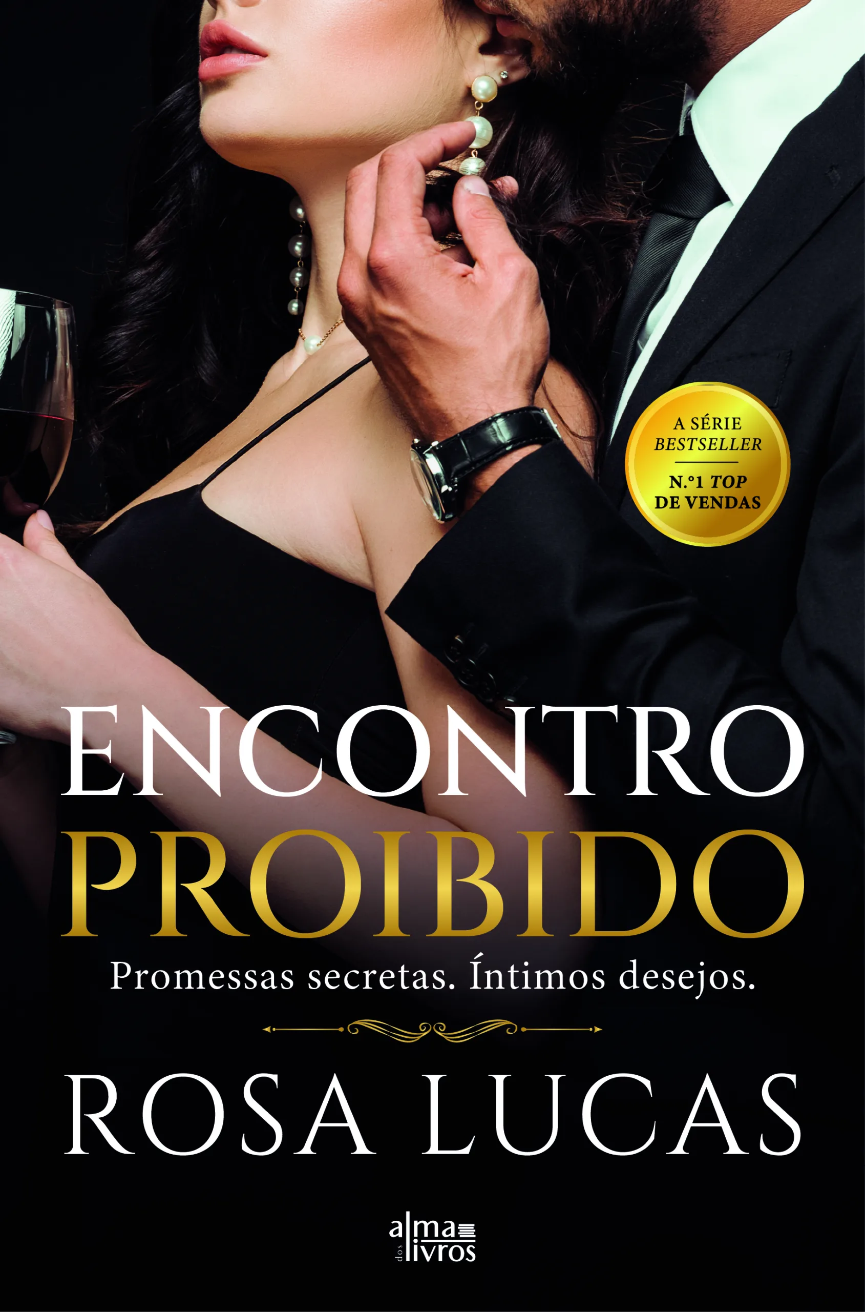 Imagem do produto  Encontro Proibido