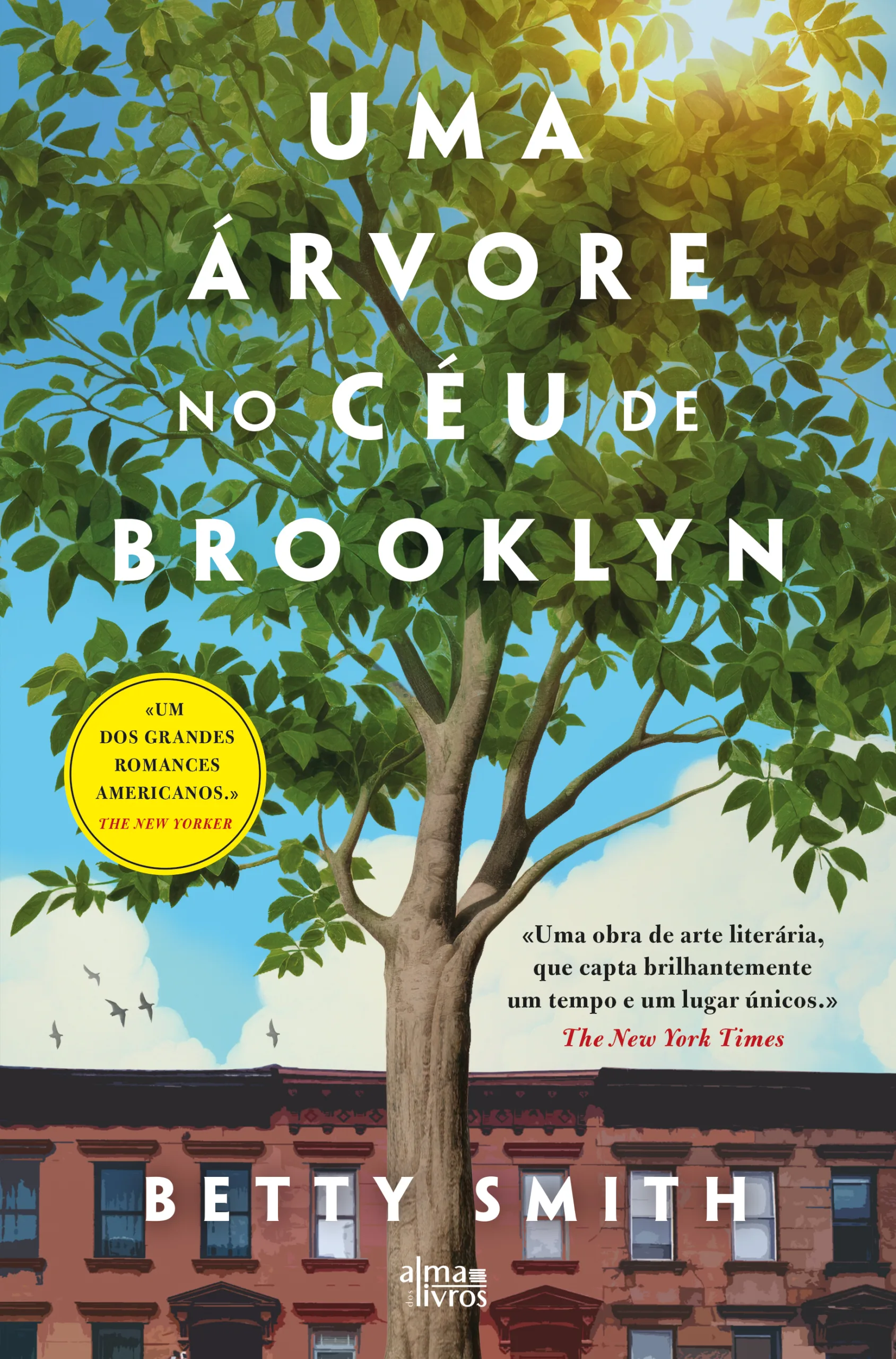 Uma Árvore no Céu de Brooklyn