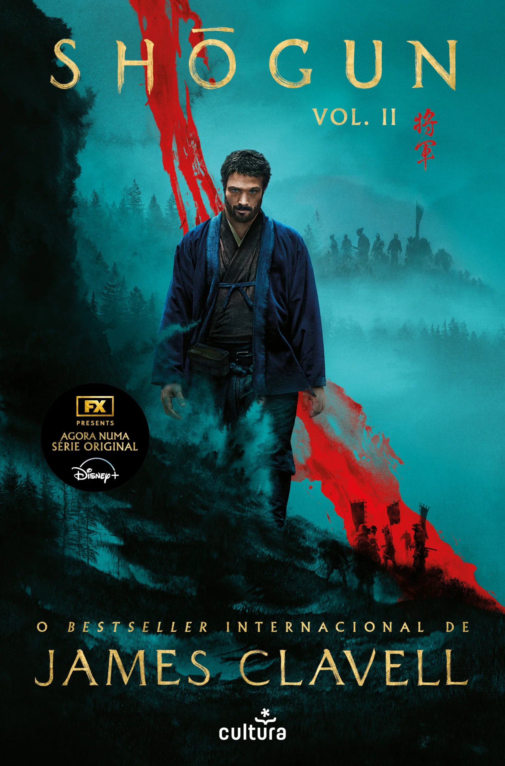Imagem do produto  Shogun - Volume 2