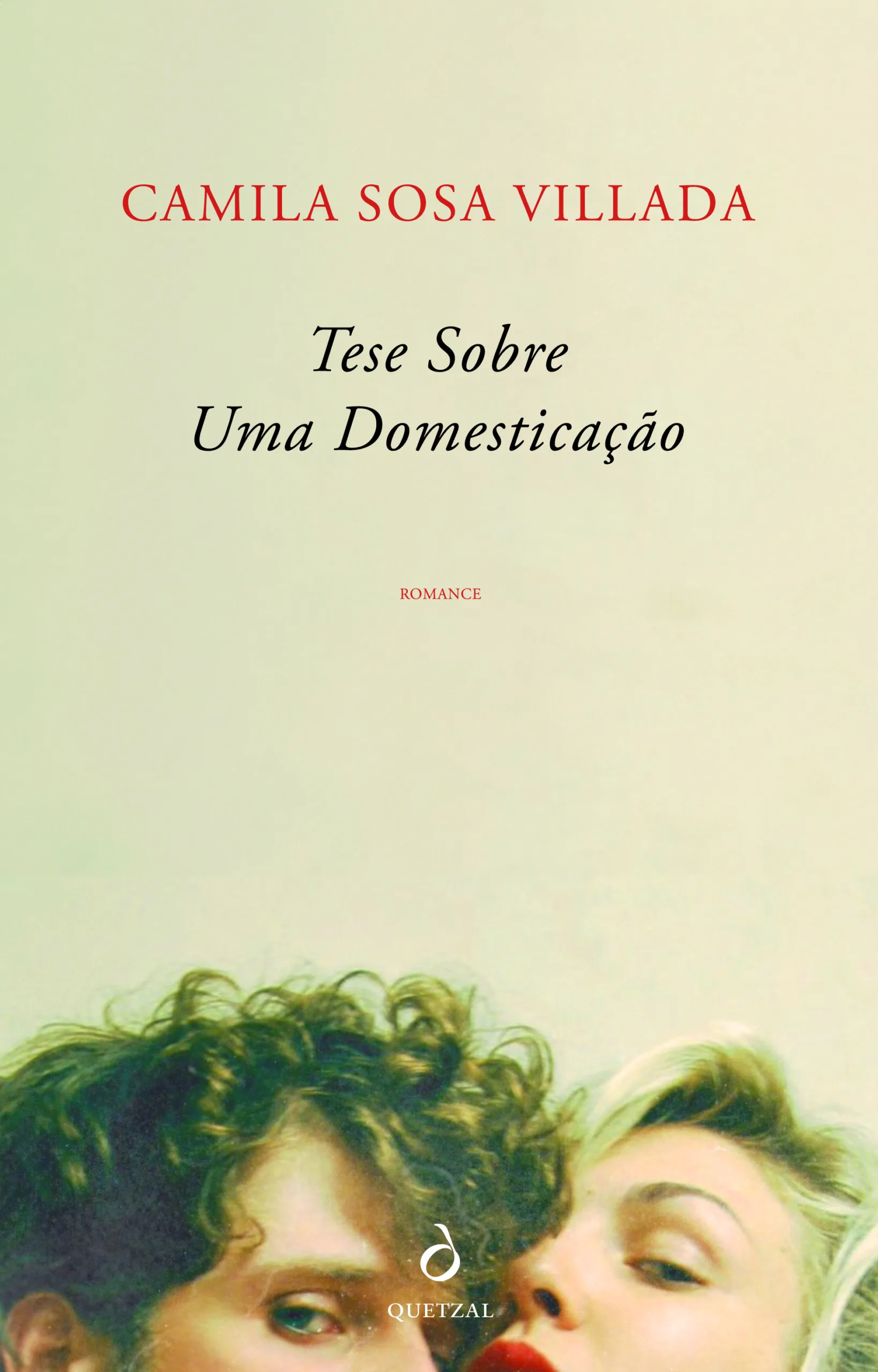 Imagem do produto  Tese Sobre uma Domesticação