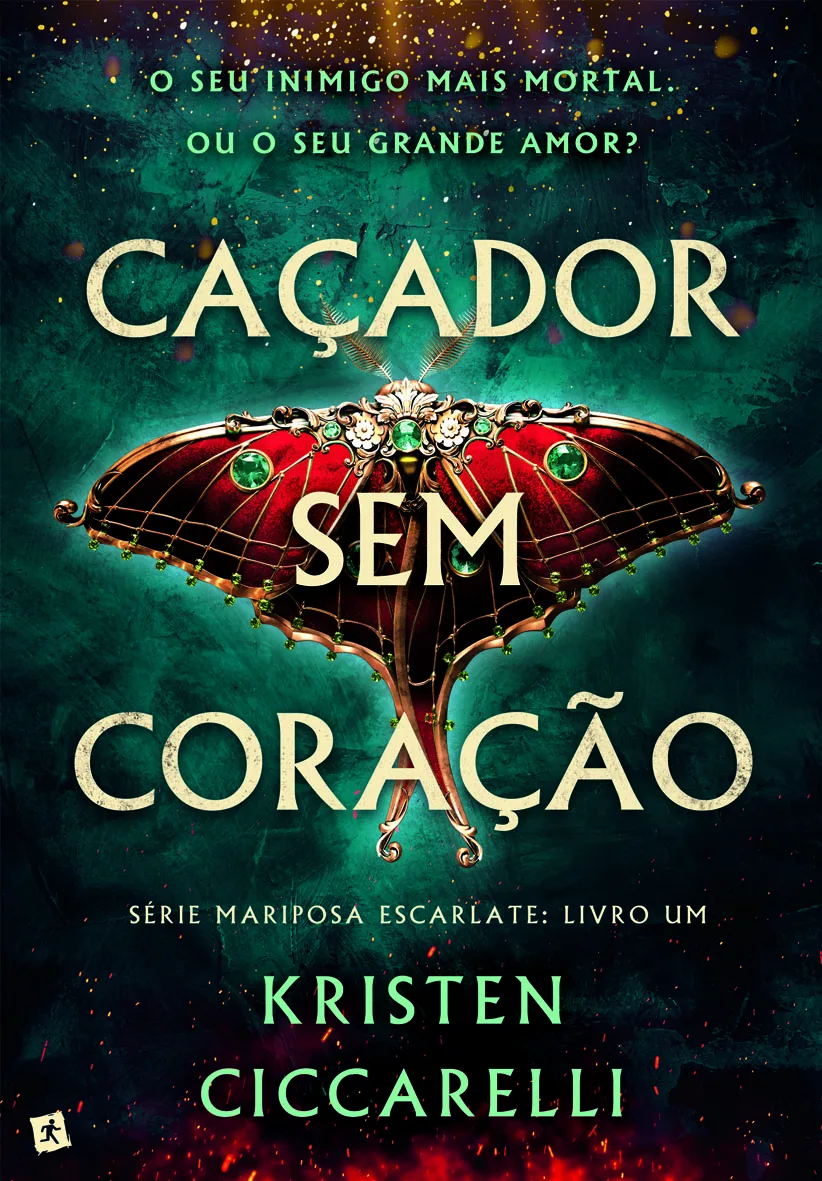 Imagem do produto  Caçador Sem Coração
