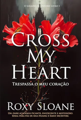 Imagem do produto  Cross My Heart - Trespassa o meu Coração