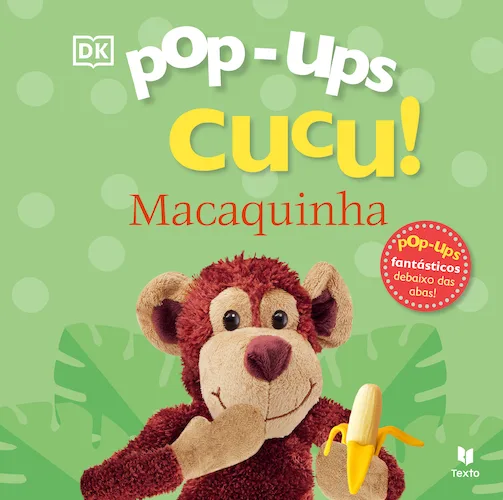 Imagem do produto  Pop-Up Macaquinha