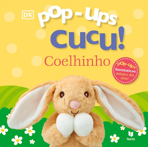 Imagem do produto  Pop-Up Coelhinho
