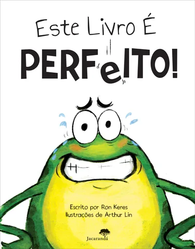Imagem do produto  Este Livro é Perfeito