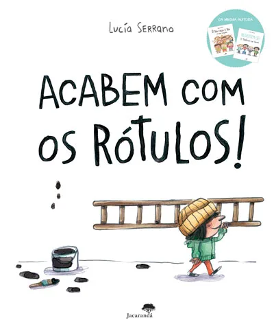 Imagem do produto  Acabem com os Rótulos!