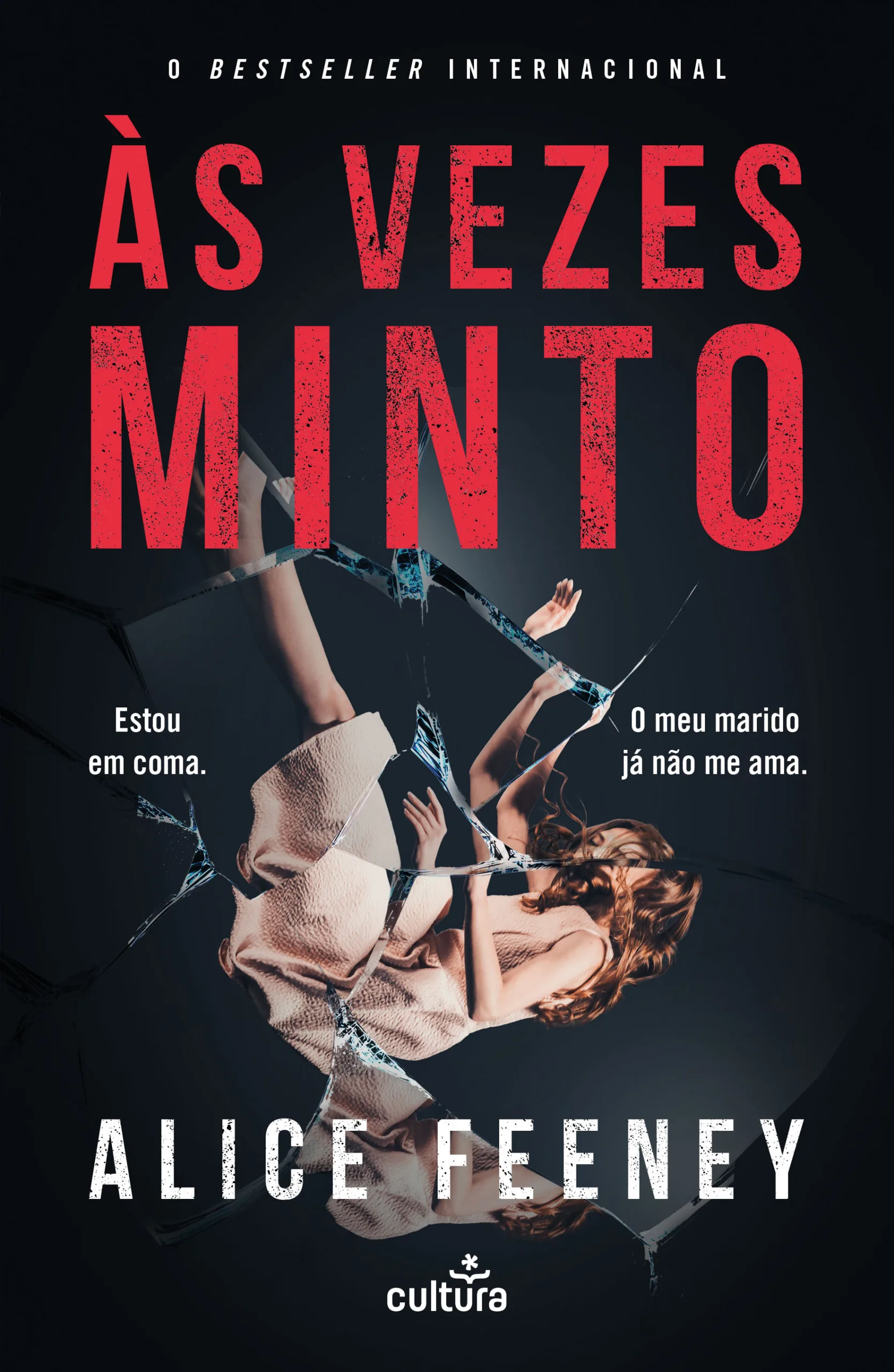 Imagem do produto  Às Vezes Minto