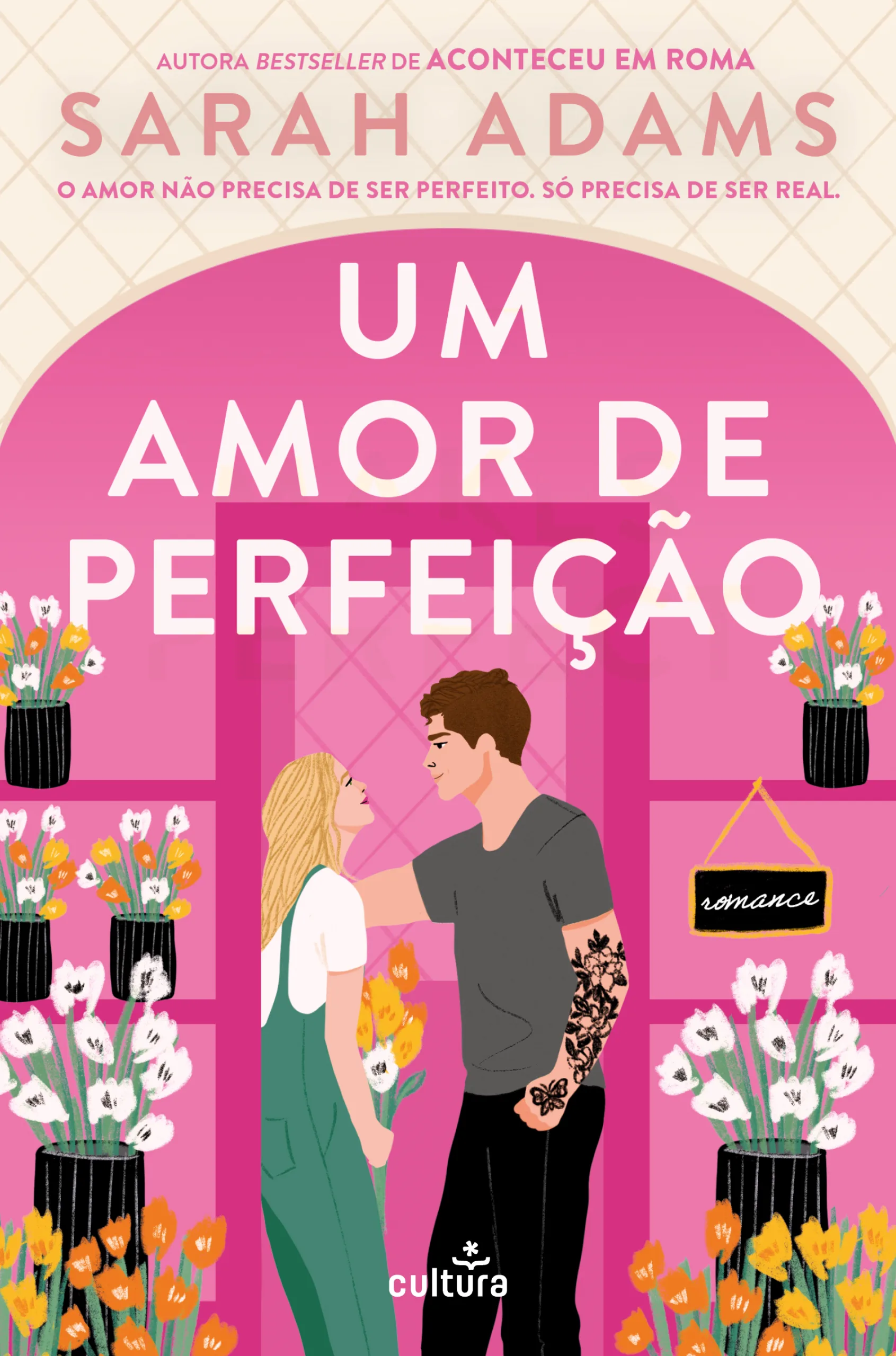 Imagem do produto  Um Amor de Perfeição
