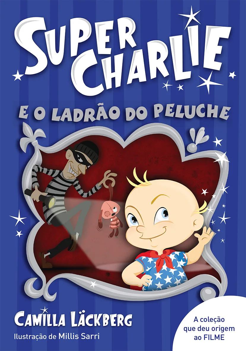Imagem do produto  Super-Charlie 2 - Super-Charlie e o Ladrão do Peluche