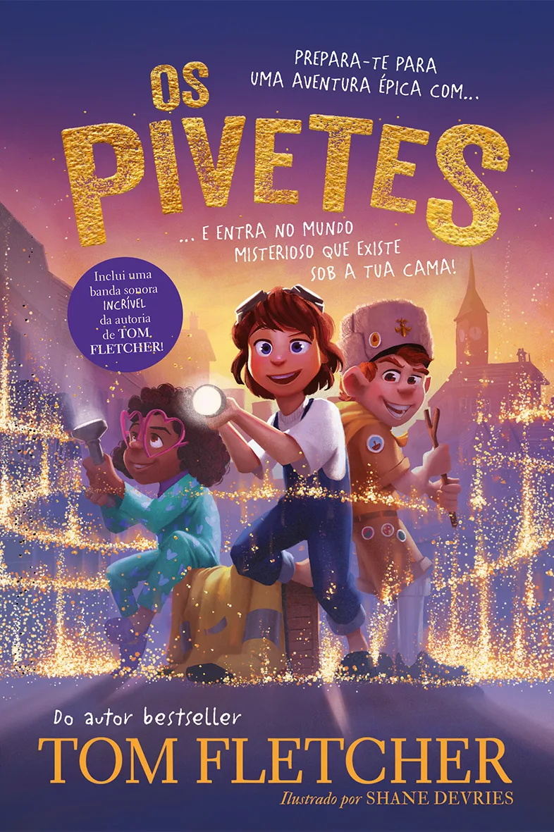 Imagem do produto  Os Pivetes
