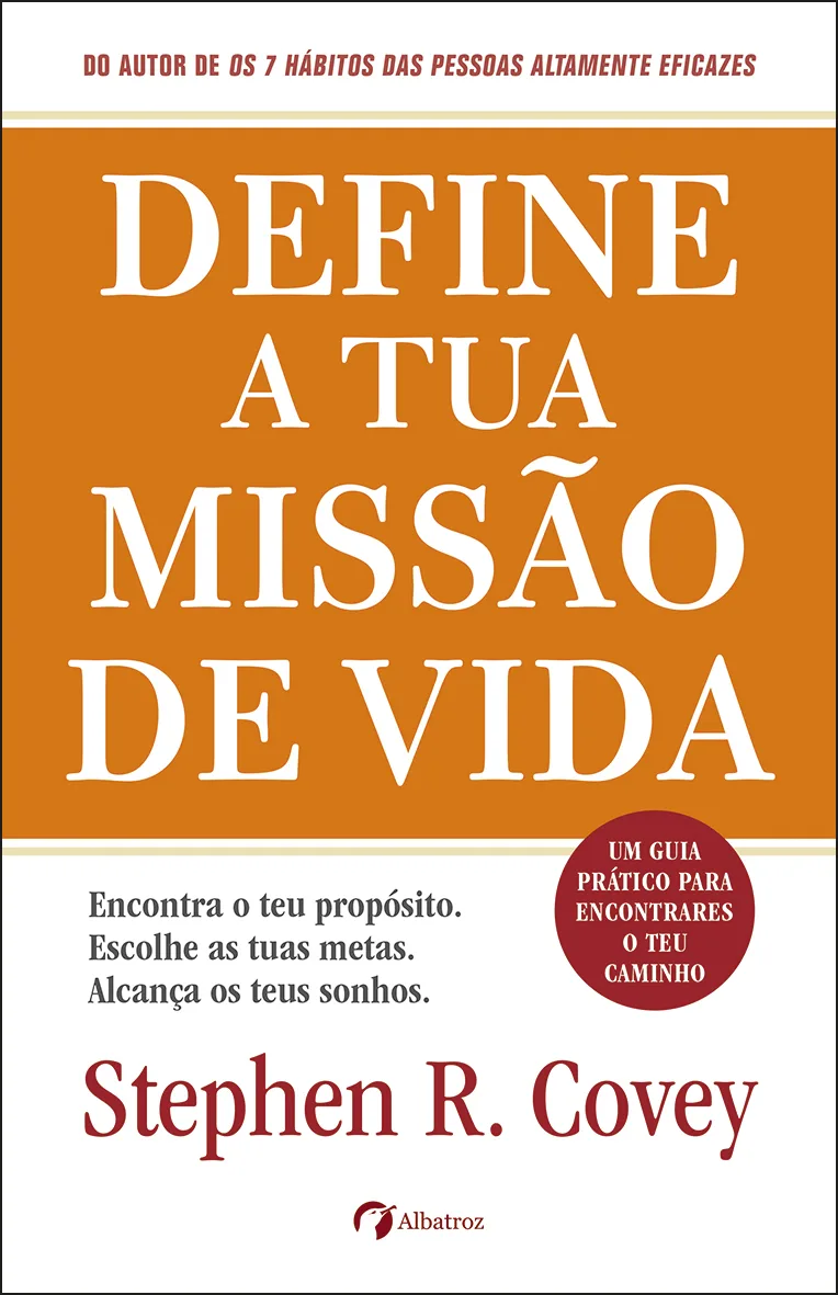 Imagem do produto  Define a tua Missão de Vida