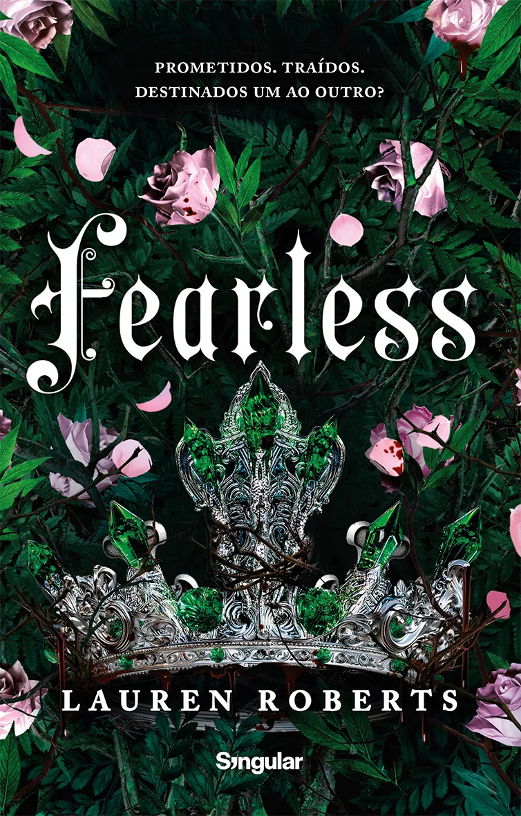 Imagem do produto  Fearless