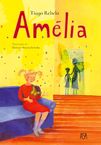 Imagem do produto  Amélia