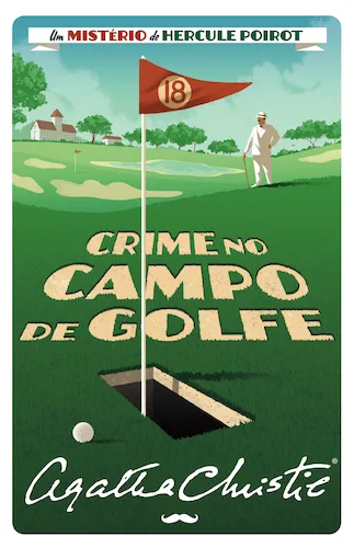 Imagem do produto  Crime no Campo de Golfe