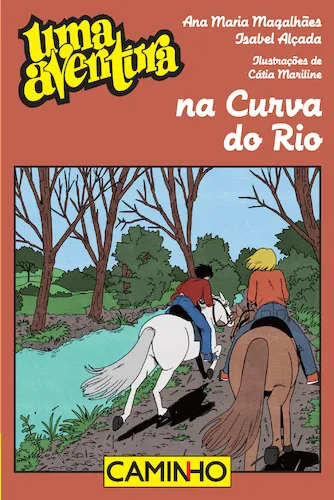 Imagem do produto  Uma Aventura na Curva do Rio