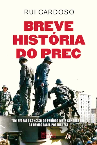 Imagem do produto  Breve História do PREC