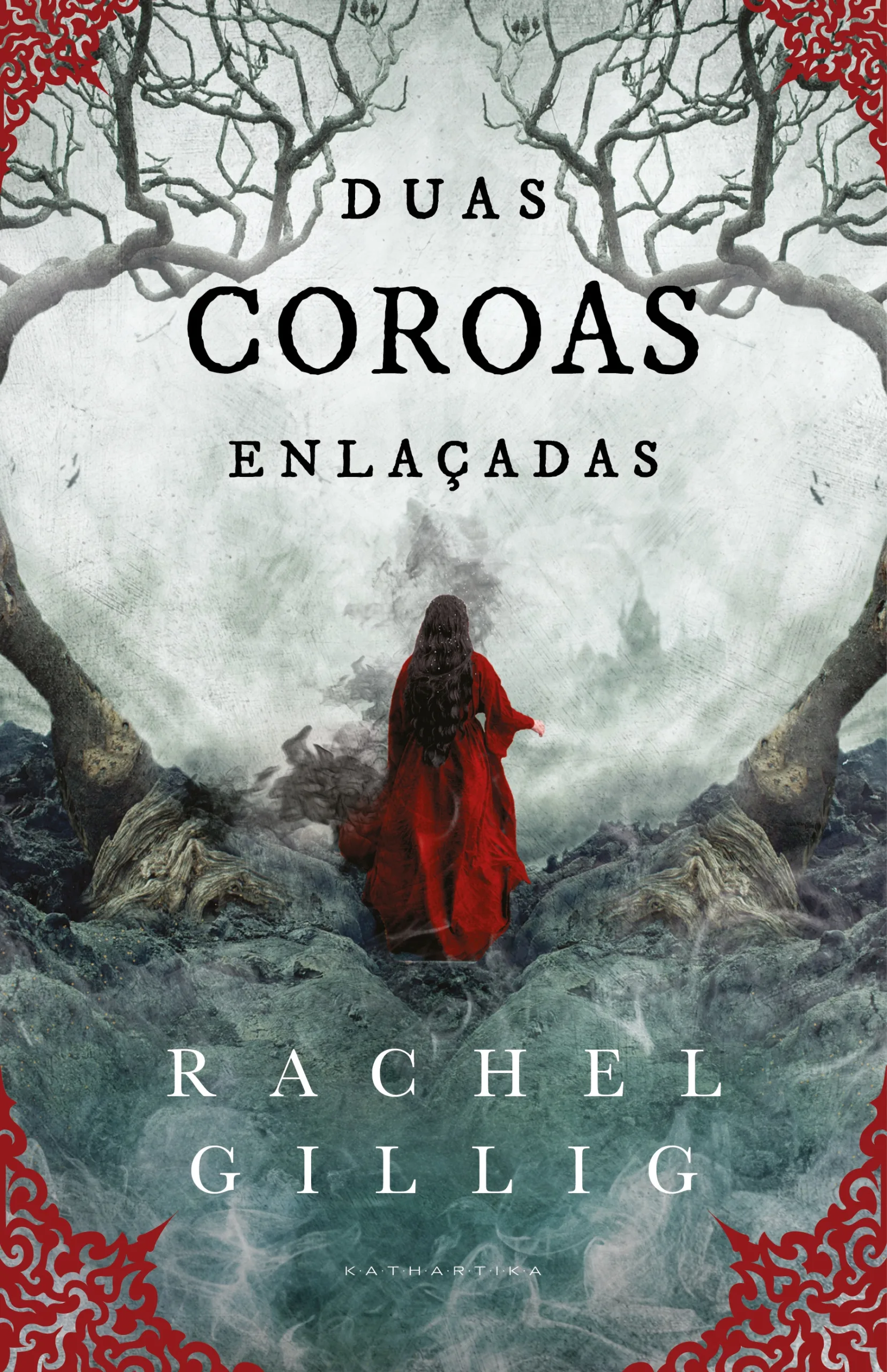 Imagem do produto  Duas Coroas Enlaçadas