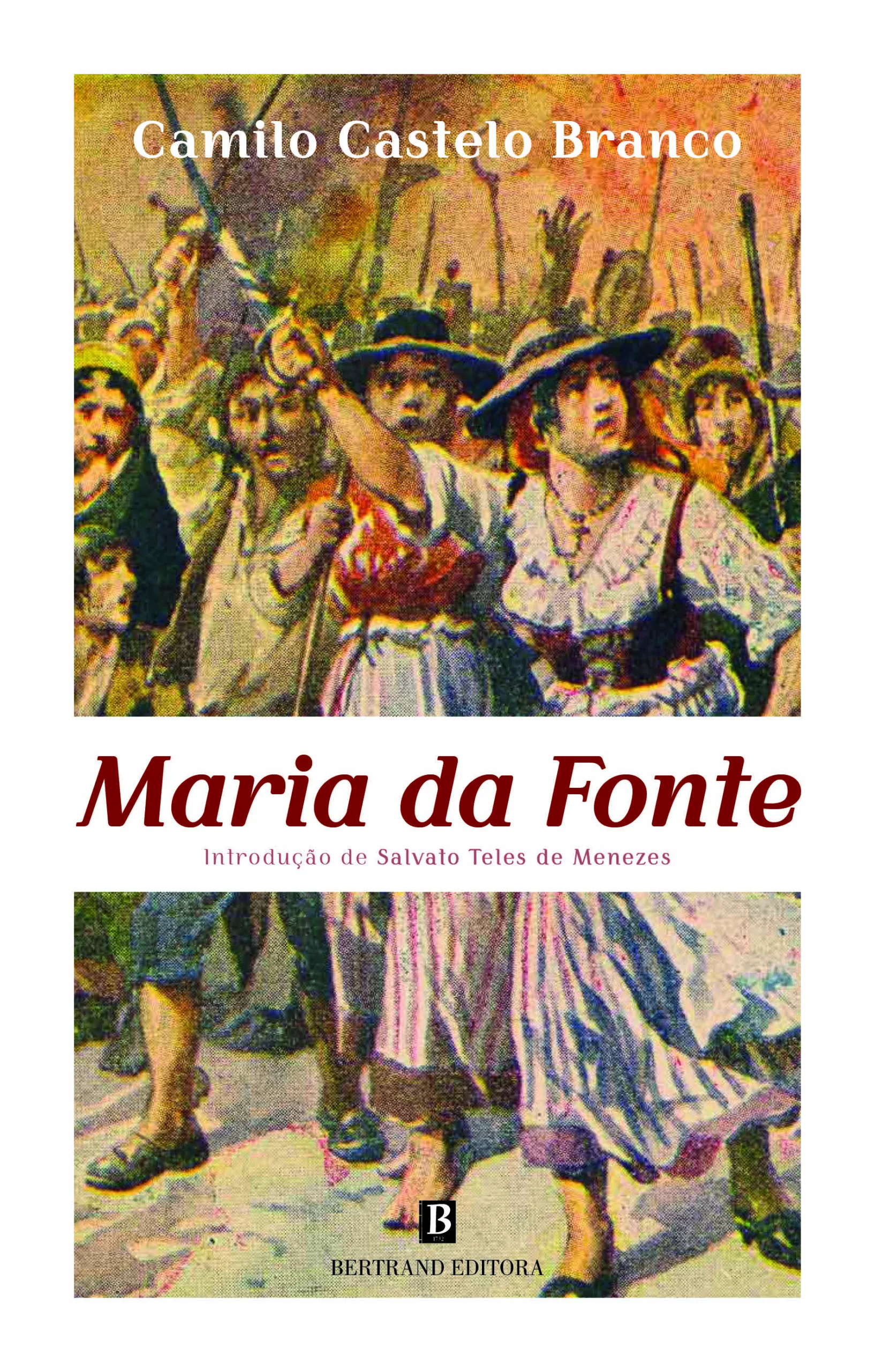 Imagem do produto  Maria da Fonte