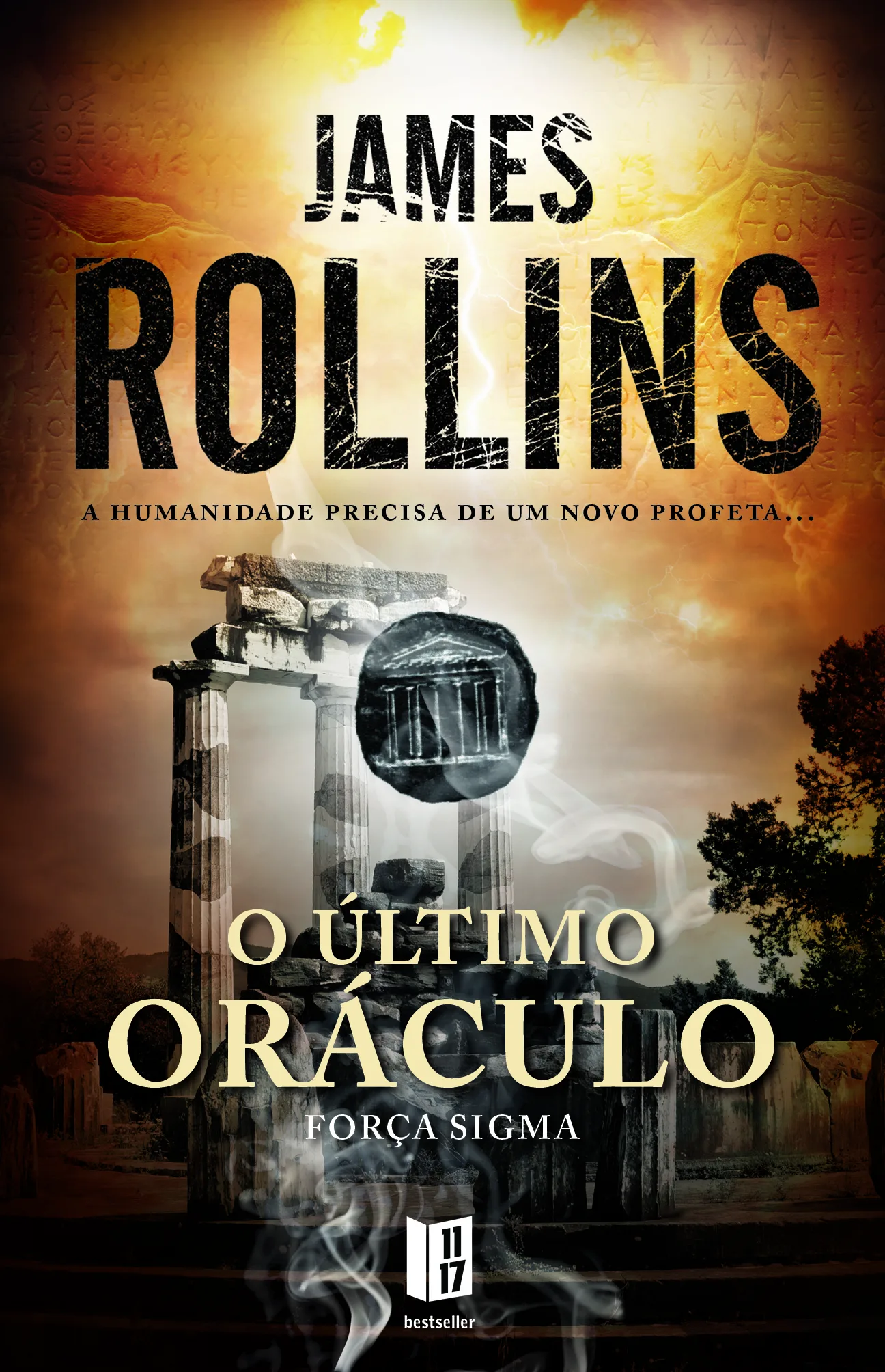 Imagem do produto  O Último Oráculo