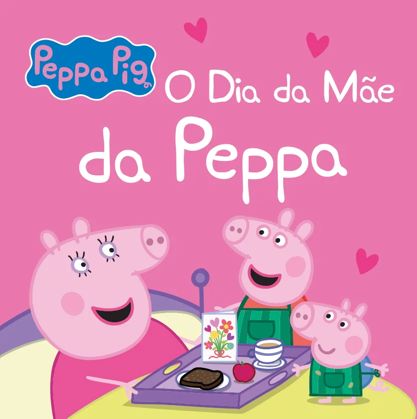 Imagem do produto  Peppa Pig - O Dia da Mãe da Peppa