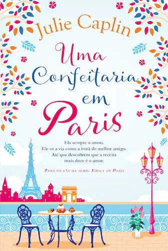 Imagem do produto  Uma Confeitaria em Paris