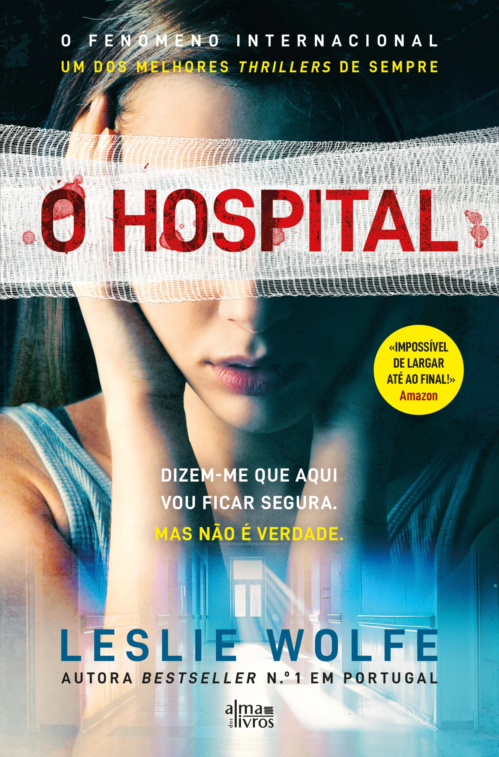 Imagem do produto  O Hospital