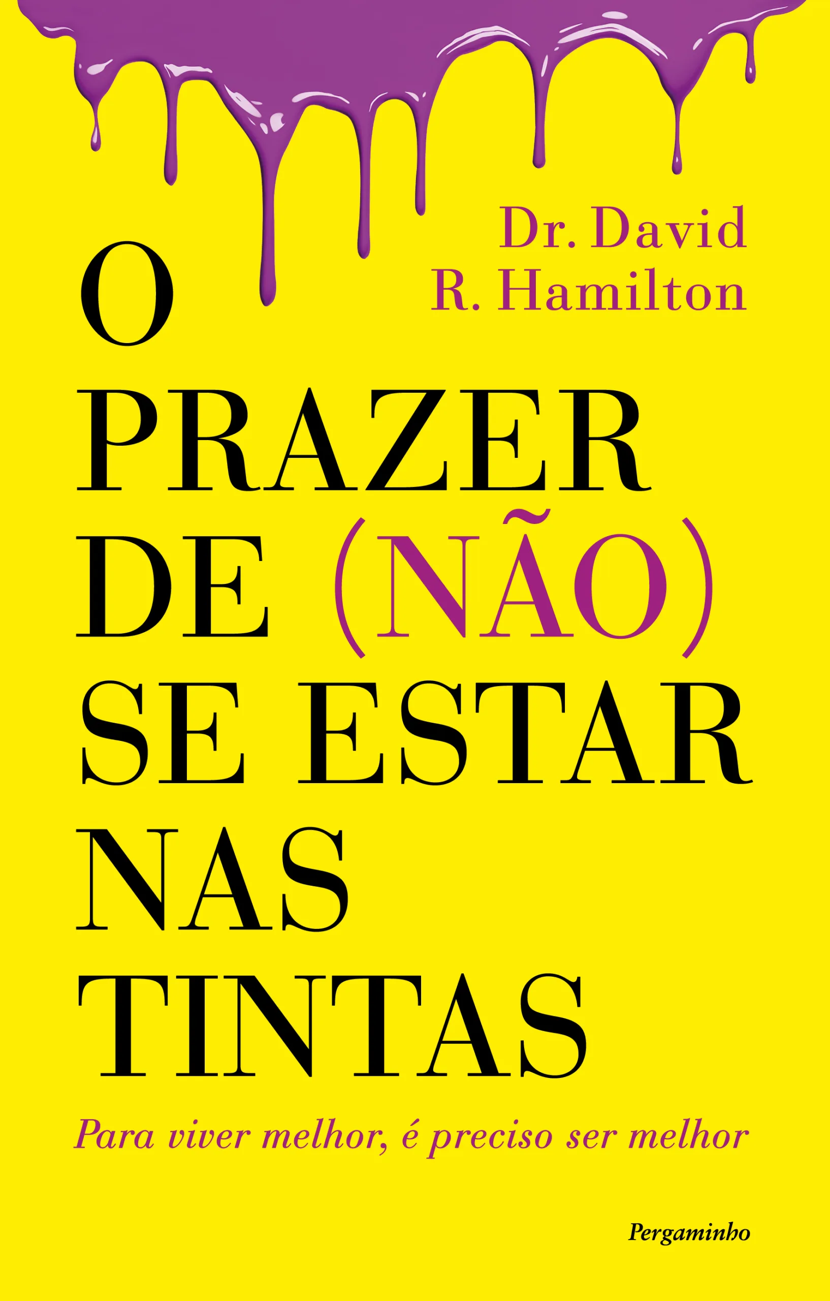 O Prazer de (não) Se Estar nas Tintas