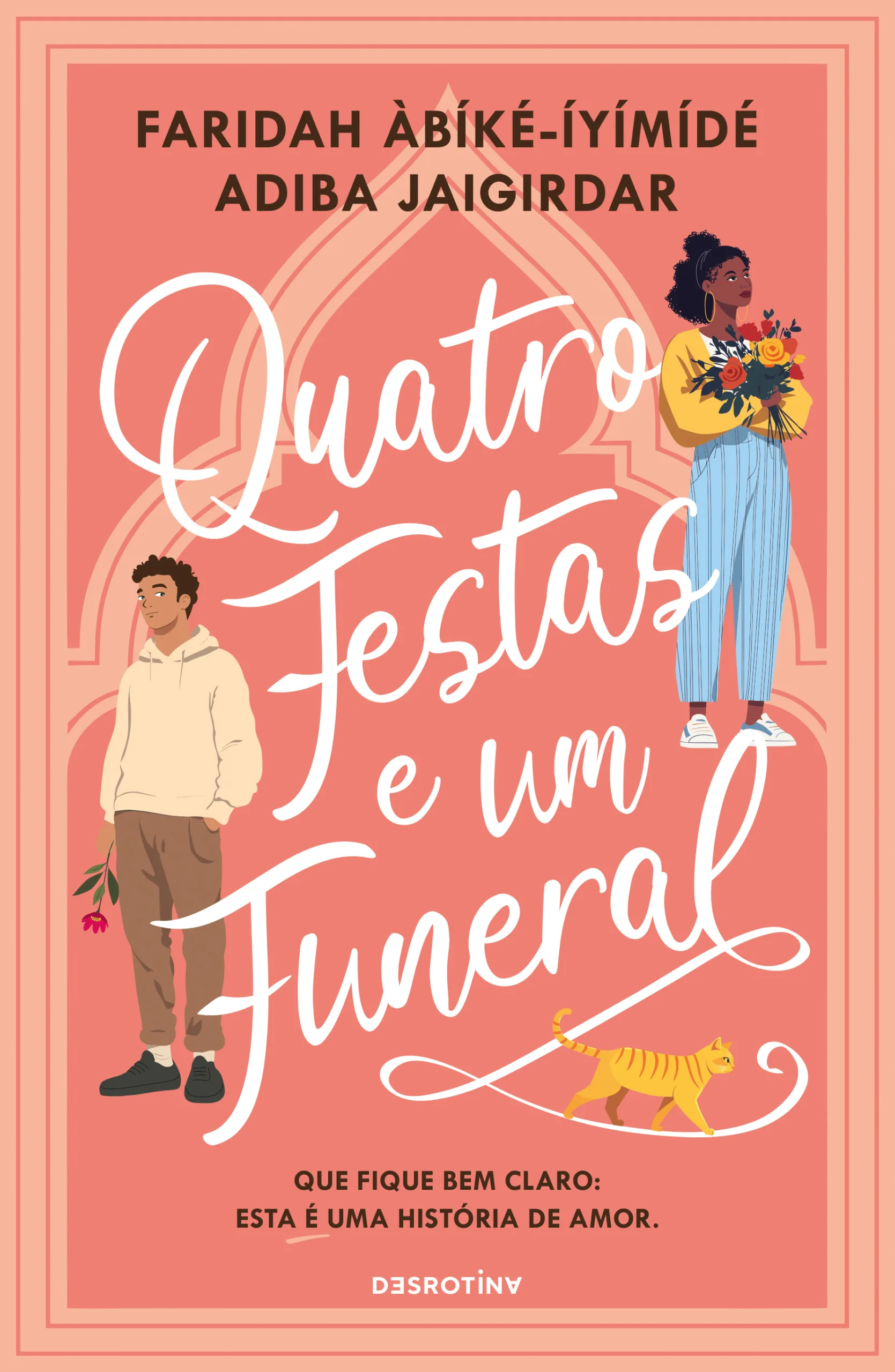 Quatro Festas e um Funeral
