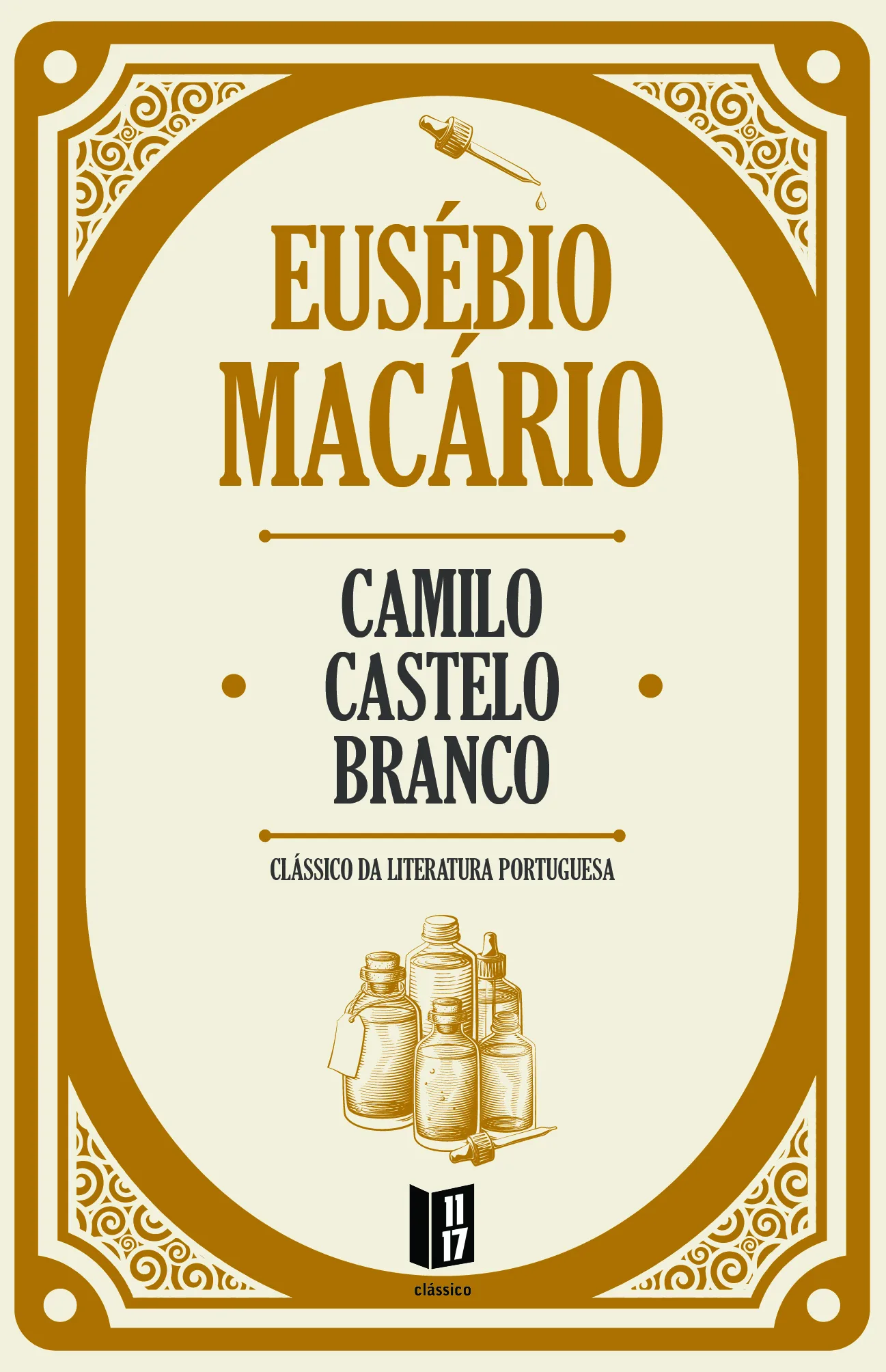 Imagem do produto  Eusébio Macário