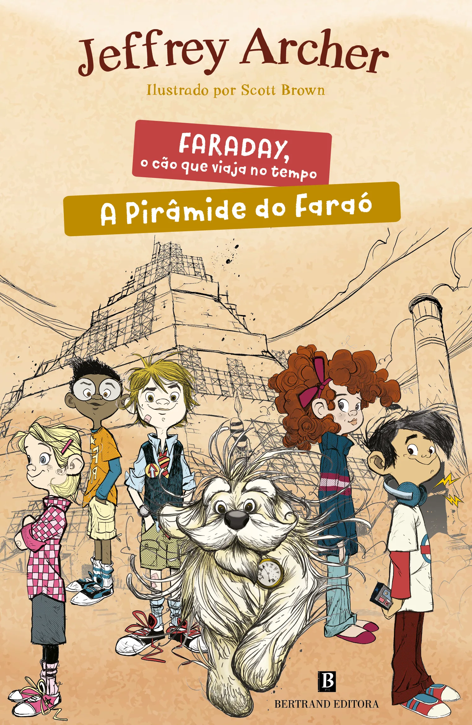 Imagem do produto  A Pirâmide do Faraó