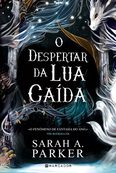 Imagem do produto  O Despertar da Lua Caída