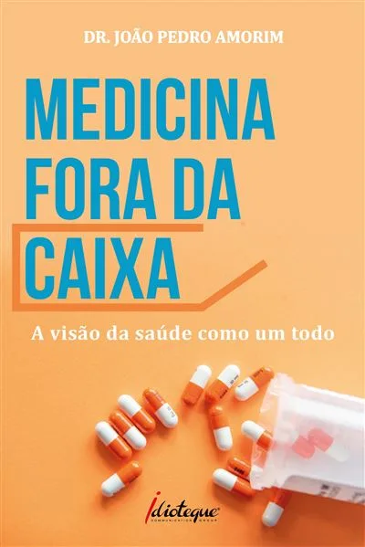 Imagem do produto  Medicina Fora da Caixa