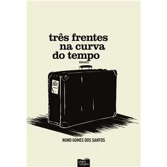 Imagem do produto  Três Frentes na Curva do Tempo